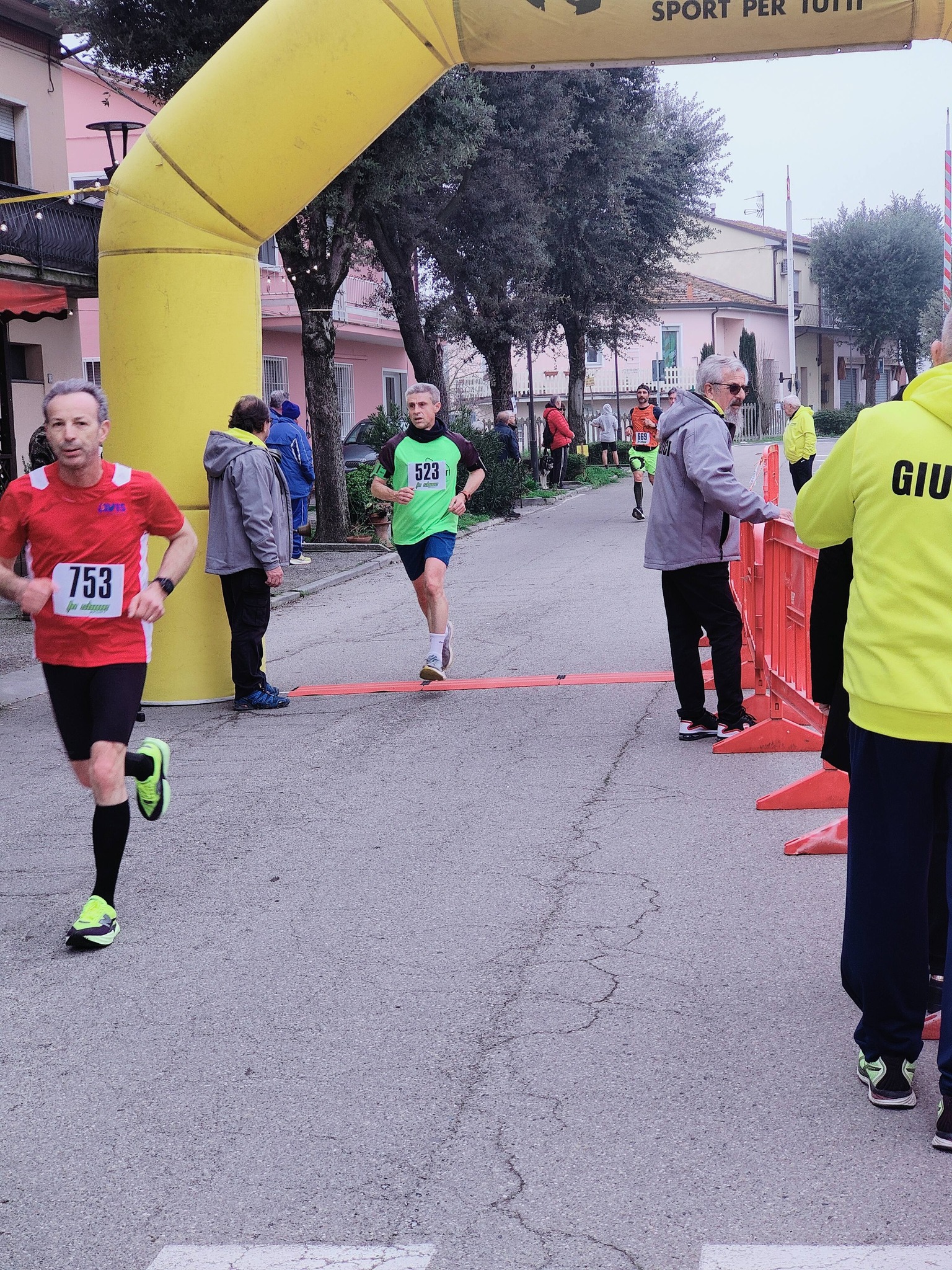 San Patrizio: Trofeo Buriani e Vaienti - 01 marzo 2026